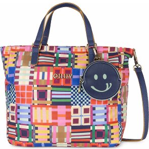 Oilily Tartan Tape Haidy Sac de shopper 26 cm