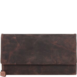 Jack Kinsky Baltimore 513 Porte-monnaie en cuir 19 cm