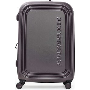 Mandarina Duck Logoduck + 4 roulettes Trolley L 75 cm