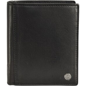 Jack Kinsky Hamburg 100 Porte-monnaie en cuir 10,5 cm