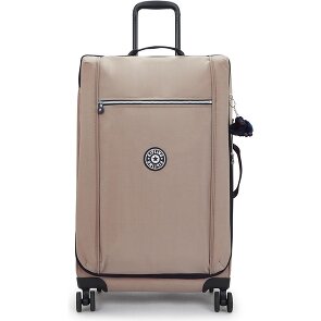 Kipling Basic Jet M 4 roulettes Trolley 72 cm