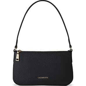 Lazarotti Sac à bandoulière en cuir « Bologna » 22 cm