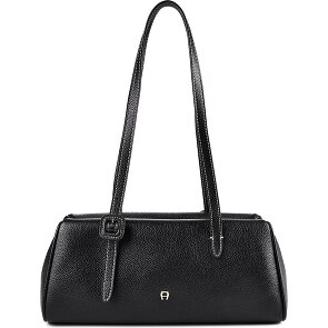 AIGNER Miranda Sac à bandoulière Cuir véritable 32 cm
