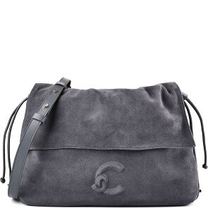 Coccinelle Lidia Sac à bandoulière Cuir véritable 31 cm