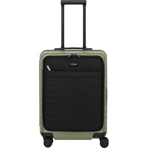 Titan Overseas 4 roulettes Trolley 55 cm