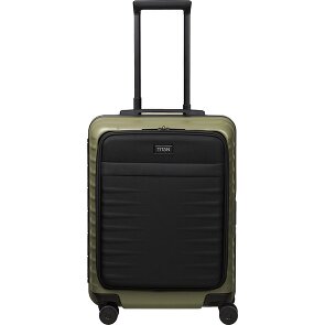 Titan Overseas 4 roulettes Trolley 55 cm