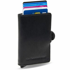 The Chesterfield Brand Baldwin Étui pour cartes de crédit Protection RFID Cuir 6.5 cm