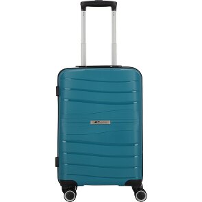 Cocoono Leon 4 roulettes Trolley de cabine 55 cm