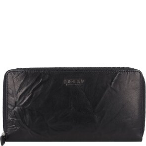 mano Donna Aurona Porte-monnaie RFID en cuir 19 cm