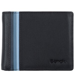 Bench Porte-monnaie RFID en cuir 11 cm