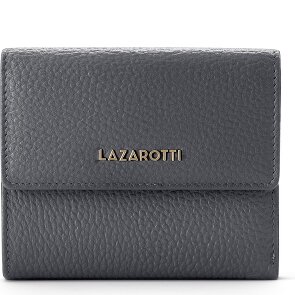 Lazarotti Bologna Leather Porte-monnaie Cuir véritable 12 cm