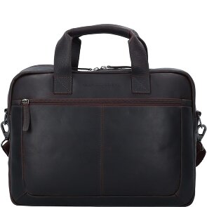 The Chesterfield Brand Wax Pull Up Porte-documents Cuir 40 cm Compartiment pour ordinateur portable