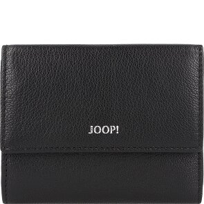Joop! Lantea Simona Porte-monnaie Protection RFID Cuir véritable 11 cm