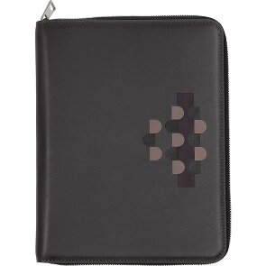 DuDu Porte-documents Cuir 24 cm