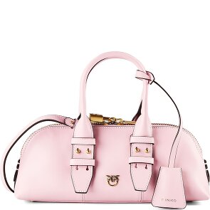 PINKO Bowling Bag Sac à main Cuir véritable 29 cm