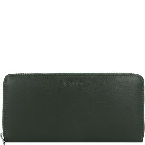 Esquire Viktoria Porte-monnaie RFID cuir 19 cm