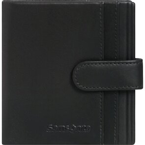 Samsonite Attack 3.0 Porte-monnaie Cuir véritable 10 cm
