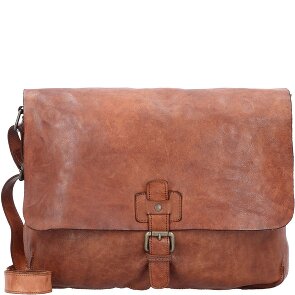 Harold's Messenger en cuir 35 cm