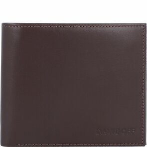 Davidoff Essentials Portemonnaie cuir 11,5 cm