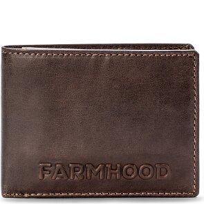 Farmhood Nashville Porte-monnaie Protection RFID Cuir 13 cm