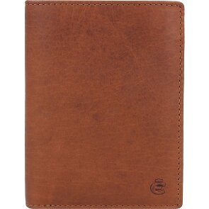 Esquire Dallas Porte-monnaie Protection RFID Cuir 10 cm