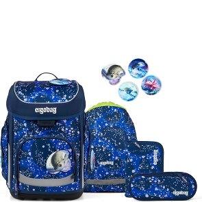 Ergobag cubo Set de cartables 5 pièces