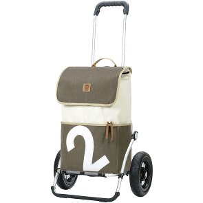 Andersen Shopper Royal Shopper 360° Chariot à provisions 57 cm