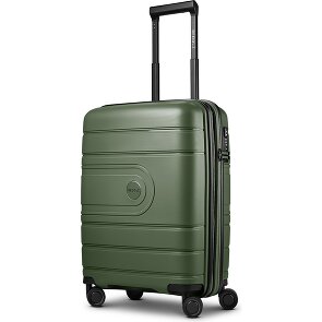 Redolz Essentials 11 4 roues Valise cabine 55 cm avec soufflet d'extension