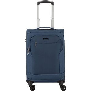 d&n Travel Line 6854 4 roues trolley cabine 55 cm