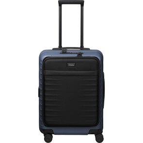 Titan Upgrade 4 roulettes Trolley de cabine 55 cm Compartiment pour ordinateur portable