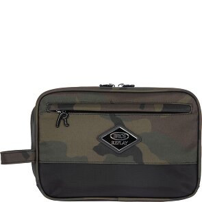 Bric's Replay Camouflage Trousse de toilette 25 cm