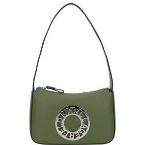 Karl Lagerfeld Disk Sac à bandoulière Cuir 23 cm