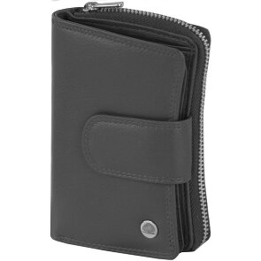 Greenburry Spongy Porte-monnaie Cuir véritable 13.5 cm