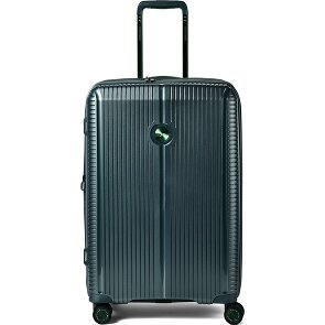 Polestream Paris 4 roulettes Trolley 69 cm avec soufflet d'extension