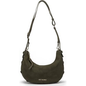 Hey Marly Lifetime Sister Suede Sac à bandoulière Cuir 25 cm