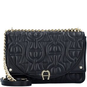 AIGNER Diadora Sac à bandoulière en cuir 26 cm