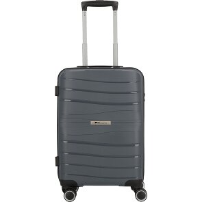 Cocoono Leon 4 roulettes Trolley de cabine 55 cm