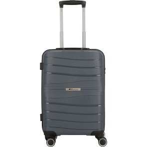 Cocoono Leon 4 roulettes Trolley de cabine 55 cm