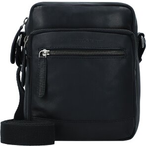 The Chesterfield Brand Wax Pull Up Sac à bandoulière Cuir 17 cm