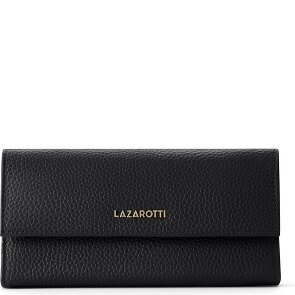 Lazarotti Bologna Leather Porte-monnaie Cuir véritable 19 cm