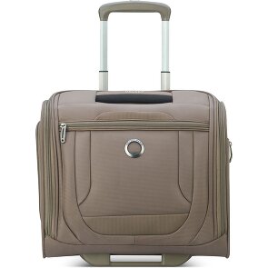 Delsey Paris Helium Dlx 2 roues Valise business 36.5 cm Compartiment ordinateur