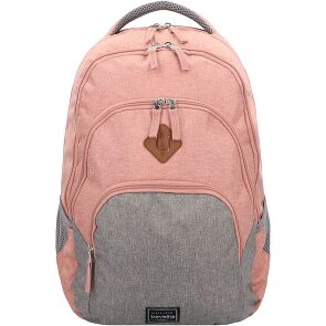 Travelite Basic sac à dos 45 cm compartiment pour ordinateur portable