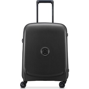 Delsey Paris Belmont Plus 4 roulettes Trolley de cabine 55 cm