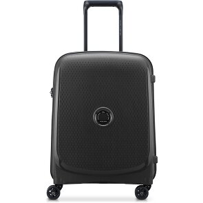 Delsey Paris Belmont Plus 4 roulettes Trolley de cabine 55 cm