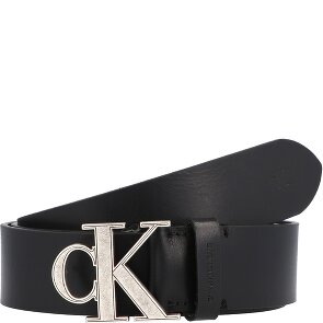 Calvin Klein Jeans Ceinture Monogram en cuir