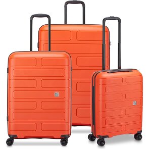 MODO by Roncato Supernova 2.0 4 roulettes Set de valises 3 pièces