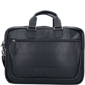 The Chesterfield Brand Wax Pull Up Porte-documents Cuir 40 cm Compartiment pour ordinateur portable