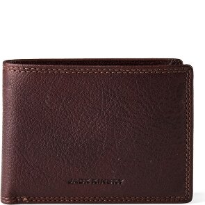 Jack Kinsky Porto 104 Porte-monnaie Protection RFID Cuir 10.5 cm