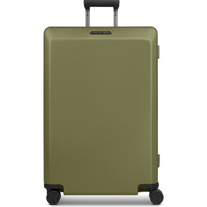 Porsche Design Voyager 3.0 4 roulettes Trolley L 78 cm avec soufflet d'extension