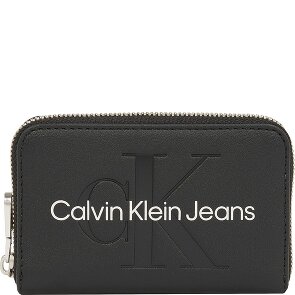 Calvin Klein Jeans Sculpted Porte-monnaie Protection RFID 11 cm